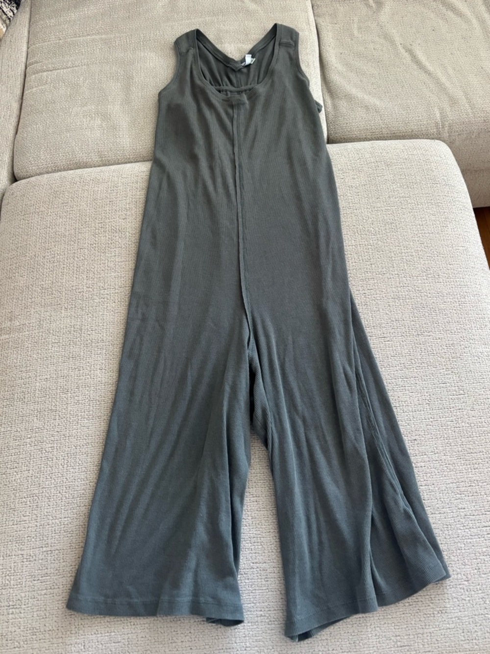 Pants romper!
